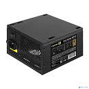 Exegate EX280577RUS Блок питания 500W Exegate , RTL, 80+Bronze 500PPH, ATX, black, APFC, 12cm, 24p, (4+4)p, 5*SATA, 3*IDE