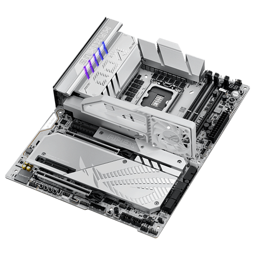 Материнская плата Asus ROG MAXIMUS Z890 APEX Soc-1851 Intel Z890 2xDDR5 ATX AC`97 8ch(7.1) 5Gigabit RAID