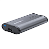 Внешний SSD 1TB USB 3.2 Gen 2x2 Typec-C R2000/W2000MB/s 3D NAND серый