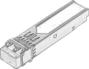 Трансивер FiberTrade модуль SFP модуль, 1.25Гб/с, 1310нм, SMF, 10км