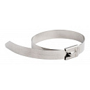 EKF plc-fl-tss-316-12x840 Хомут AISI 316 из нержавеющей стали, 12x840 (100 шт.) FlexLock PROxima