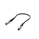 Кабель Ubiquiti UACC-DAC-SFP28-0.5M, DAC cable, 25 Gbps, 0.5m