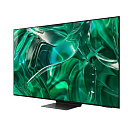 Samsung 65" QE65S95CAUXRU Series 9 черный титан {Ultra HD 120Hz DVB-T2 DVB-C DVB-S2 USB WiFi Smart TV (RUS)}