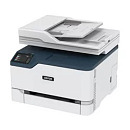 Цветное МФУ Xerox C235 A4, Printer, Scan, Copy, Fax, Color, Laser, 22 ppm, max 30K pages per month, 512 Mb, USB, Eth, Wi-Fi, 250 sheets main tray, by