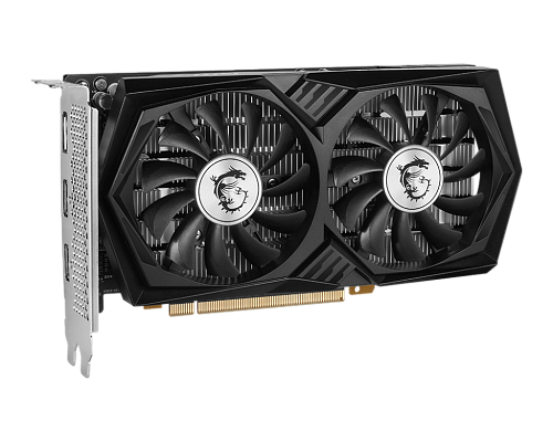 Видеокарта/ GeForce RTX 3050 GAMING 6G