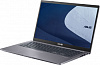 ноутбук asus expertbook p1 p1512cea-ej0036 core i3 1115g4 8gb ssd256gb intel uhd graphics 15.6" ips fhd (1920x1080) noos grey wifi bt cam (90nx05e1-m0