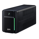 Источник бесперебойного питания APC Back-UPS 950VA/520W, 230V, AVR, 4 Schuko Sockets, USB, 1 year warranty