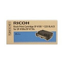 Ricoh 403180/402810/407008/407649 Картридж тип SP4100, Black Aficio SP4100N/SF/4110N/SF/4210N/4310N (15000стр)