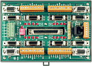 Дочерняя плата для двигателей Mitsubishi J2