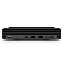 Компьютер/ HP Pro Mini 400 G9 Intel Core i5 14500T(1.7Ghz)/16384Mb/512SSDGb/noDVD/BT/WiFi/war 1y/DOS + USB mouse, En_kbd, 3pin, Wi-Fi 6E AX211 (2x2)