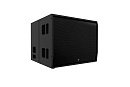 Сабвуфер DS Proaudio [TAURA C-sub 18] кардиоидный, 18" + 12", 1800 Вт (RMS), 8 Ом. SPL 132/138 дБ (cont/peak). Частотный диапазон 40Гц 120Гц (3дБ)