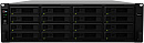 СХД стоечное исполнение 16BAY 3U NO HDD USB3 RS4021XS+ SYNOLOGY