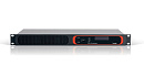 Аудиопроцессор BIAMP [TesiraFORTE DAN VT] (DSP): 12х8 (32 x 32 Dante); 12 вх. c AEC. 8 вых., 8 CH по USB, 2-канальный VoIP-интерфейс SIP (RJ-45) + тел