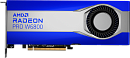 Видеокарта/ 32GB Radeon Pro W6800 (6*mDP) Full Height