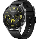 Часы Huawei Watch GT 4 Phoinix-B19F 46mm Black Fluoroelastomer