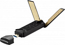 Сетевой адаптер Wi-Fi Asus USB-AX56 AX1800 USB 3.0 (ант.внеш.несъем.) 2ант.