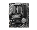 Материнская плата MSI B760 GAMING PLUS WIFI DDR5 S1700, B760, 4xDDR5 DIMM, 2PCI-Ex16, 4SATA3, 7.1-ch, 2.5GLAN, 7 USB 3.2, 2 USB Type-C, HDMI, DP, mATX