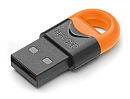 Токен USB-токен JaCarta-2 PKI/ГОСТ. Сертификат ФСТЭК России. Сертификат ФСБ России.