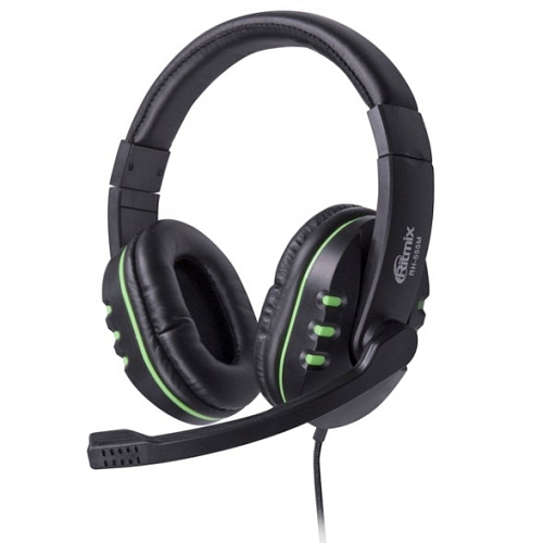 RITMIX RH-555M Gaming Green
