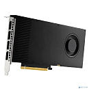 NVIDIA Quadro RTX A4000 Graphics Cards with ATX and LP bracket(Accessory), ATX bracket installed LP bracket included, 16GB, Bulk Packing 900-5G190-22