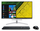 Моноблок Acer Aspire C22-320 21.5" Full HD A6 9220e (1.6)/4Gb/SSD256Gb/R4/CR/Windows 10 Home/GbitEth/WiFi/BT/65W/клавиатура/мышь/серебристый 1920x1080