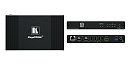 Передатчик/приёмник HDMI Kramer Electronics [TP-600TR] RS-232, ИК, USB, Ethernet 1G по витой паре HDBaseT 3.0; до 40 м, поддержка 4К60 4:4:4