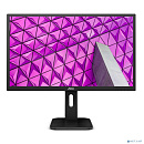 LCD AOC 23.8" 24P1 черный {IPS 1920x1080@60Hz 5ms 178/178 250cd 1000:1 Frameless HDMI1.4 DisplayPort1.2 DVI D-Sub USB3.0x4 AudioOut 2Wx2 Pivot}