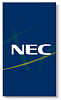 NEC 55" UN552V UN-Series large format display for videowalls, 500cd/m, Direct LED backlight, 24/7 proof, OPS Slot, CM Slot, Media Player, combined bez