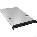 Exegate EX264267RUS Серверный корпус Exegate Pro 1U660-HS04 <RM 19", высота 1U, глубина 660, без БП, 4xHotSwap, USB>