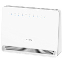 Модем CUDY N300 Wi-Fi 4G LTE-Cat4 Router, build-in 4G LTE modem, 4 10/100M RJ45 Ports, Nano SIM Slot, 300Mbps at 2.4GHz, Internal antennas, PPTP/L2TP