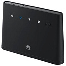 HUAWEI 51060EFN/51060HJJ B311-221{Интернет-центр 10/100/1000BASE-TX/3G/4G cat.4 }ЧЕРНЫЙ