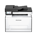 МФУ Pantum CM2100ADN, P/C/S, А4, Color laser, 20 стр/мин, (max 30000 p/mon), 500 МГц, 512 Мб, дуплекс, ADF 50, 60-176 г/м, лоток 250+1, тач-панель 4,3