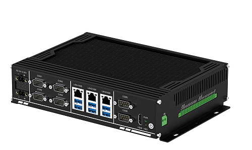 Компактный встраиваемый компьютер eBOX-NNZ-С-C2