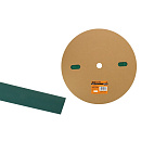 TDM SQ0518-0053 Термоусаживаемая трубка ТУТнг 20/10 зеленая (100 м/ролл)