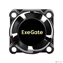 Exegate EX297007RUS Вентилятор 12В DC ExeGate EX02510S3P (25x25x10 мм, Sleeve bearing (подшипник скольжения), 3pin, 10000RPM, 22dBA)