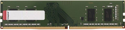 Память оперативная/ Kingston DIMM 8GB 3200MHz DDR4 Non-ECC CL22 SR x16