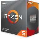 Процессор CPU AMD Socket AM4 RYZEN X6 R5-3600 BOX