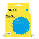 T2 3JA27AE Картридж №963XL для HP Officejet Pro 9010/9013/9020/9023, голубой, IC-H3JA27AE