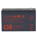 АКБ CSB Аккумуляторная батарея для ИБП (12V/6Ah)