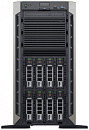 Сервер DELL PowerEdge T440 1x4208 1x16Gb 2RRD x8 1x4Tb 7.2K 3.5" SATA H330 FH iD9En 1G 2P 1x495W 1Y NBD Bezel (PET440RU1-8)