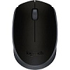 Logitech Wireless Mouse M171, black, [910-004424/910-004643]