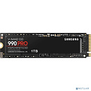 SSD жесткий диск M.2 2280 1TB 990 PRO MZ-V9P1T0B/AM SAMSUNG