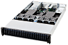 Серверная платформа Quanta Computer Inc. QuantaGrid D52BQ-2U (S5BQ) 2xIntel®Xeon®SP / Intel® C624/24x2666 MHz DDR4 RDIMM /(16) 2.5" SAS/SATA Drives + (8) NVMe SSD + Rear