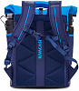 Рюкзак для ноутбука 15.6" Riva 5321 синий полиуретан женский дизайн