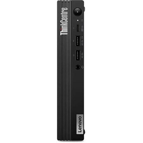 Lenovo ThinkCentre Tiny M70q-3 slim [11USS0JN00/NWF] Black { i5 12500T/8Gb/ SSD256Gb/ UHDG 770/ Windows 11 Pro/km}