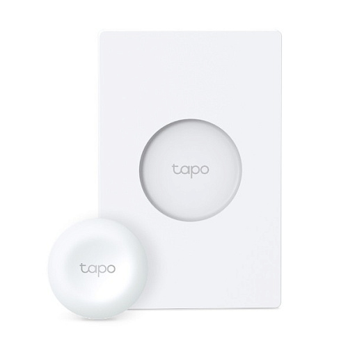 TP-Link Tapo S200D Умный выключатель с диммером