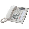 panasonic kx-t7735ru (белый) системный телефон