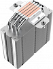 Устройство охлаждения(кулер) ID-Cooling SE-225-XT BASIC Soc-AM5/AM4/1151/1200/2066/1700 черный 4-pin 15-35dB Al+Cu 220W 950gr Ret