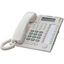 Panasonic KX-T7735RU (белый) Системный телефон