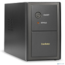 Exegate EP285520RUS ИБП Power Back BNB-400.LED.AVR.4C13 <400VA/240W, LED, AVR, 4*C13, металлический корпус Black>
